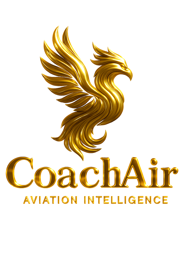 CoachAir Aviation Intelligence
